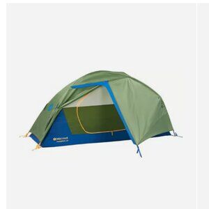 Marmot Tungsten 1p 1 person backpacking solo tent